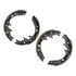 BX723 by MONROE - Drum Brake Shoes