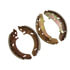 BX716 by MONROE - Drum Brake Shoes