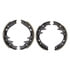 BX723 by MONROE - Drum Brake Shoes
