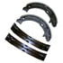 BX725 by MONROE - Parking Brake Shoes