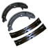 BX725 by MONROE - Parking Brake Shoes