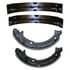 BX725 by MONROE - Parking Brake Shoes