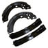 Monroe BX732 Drum Brake Shoe Monroe Brakes Monroe Drum Brake Shoes