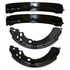 Monroe BX732 Drum Brake Shoe Monroe Brakes Monroe Drum Brake Shoes