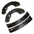 BX735 by MONROE - Drum Brake Shoes