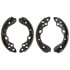 Monroe BX739 Drum Brake Shoe Monroe Brakes Monroe Drum Brake Shoes