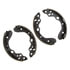 BX739 by MONROE - Drum Brake Shoes