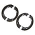 Monroe BX747 Drum Brake Shoe Monroe Brakes Monroe Drum Brake Shoes