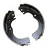 BX748 by MONROE - Monroe Brakes Monroe Drum Brake Shoes