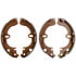 Monroe BX750 Drum Brake Shoe BRAKE SHOE
