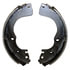 BX748 by MONROE - Monroe Brakes Monroe Drum Brake Shoes