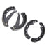 BX751 by MONROE - Drum Brake Shoes