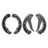 BX751 by MONROE - Drum Brake Shoes