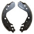 BX755 by MONROE - Monroe Brakes Monroe Drum Brake Shoes