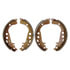 BX753 by MONROE - Drum Brake Shoes