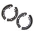 BX754 by MONROE - Drum Brake Shoes