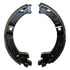 BX761 by MONROE - Parking Brake Shoes