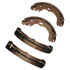 BX760 by MONROE - Drum Brake Shoes