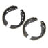 BX764 by MONROE - Drum Brake Shoes