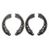 BX764 by MONROE - Drum Brake Shoes