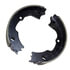 BX772 by MONROE - Parking Brake Shoes