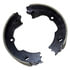 BX772 by MONROE - Parking Brake Shoes