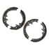 BX774 by MONROE - Drum Brake Shoes