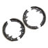 BX774 by MONROE - Drum Brake Shoes