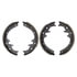 BX774 by MONROE - Drum Brake Shoes