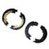 BX773 by MONROE - Parking Brake Shoes