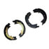 BX773 by MONROE - Parking Brake Shoes