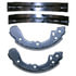 BX775 by MONROE - Drum Brake Shoes