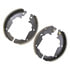 BX780 by MONROE - Drum Brake Shoes