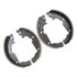 BX780 by MONROE - Drum Brake Shoes