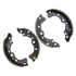 BX779 by MONROE - Drum Brake Shoes