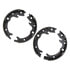 BX782 by MONROE - Monroe Brakes Monroe Parking Brake Shoes