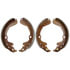 Monroe BX785 Drum Brake Shoe Monroe Brakes Monroe Drum Brake Shoes