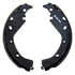 BX790 by MONROE - Drum Brake Shoes