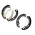 BX795 by MONROE - Drum Brake Shoes