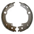 BX796 by MONROE - Parking Brake Shoes