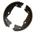 BX797 by MONROE - Parking Brake Shoes