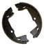 BX797 by MONROE - Parking Brake Shoes