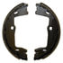 BX797 by MONROE - Parking Brake Shoes