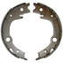 BX796 by MONROE - Parking Brake Shoes