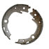 BX796 by MONROE - Parking Brake Shoes