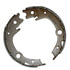 BX796 by MONROE - Parking Brake Shoes