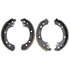 BX801 by MONROE - Drum Brake Shoes