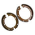 BX803 by MONROE - Parking Brake Shoes