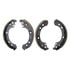 BX801 by MONROE - Drum Brake Shoes
