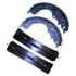 BX804 by MONROE - Drum Brake Shoes